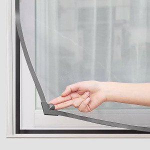 Anti Mosquitos Window