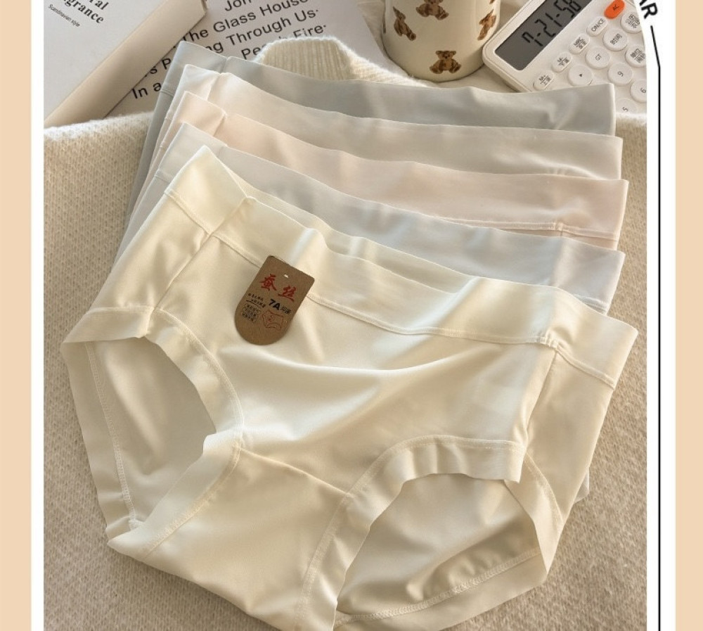 Silk Women Underwear