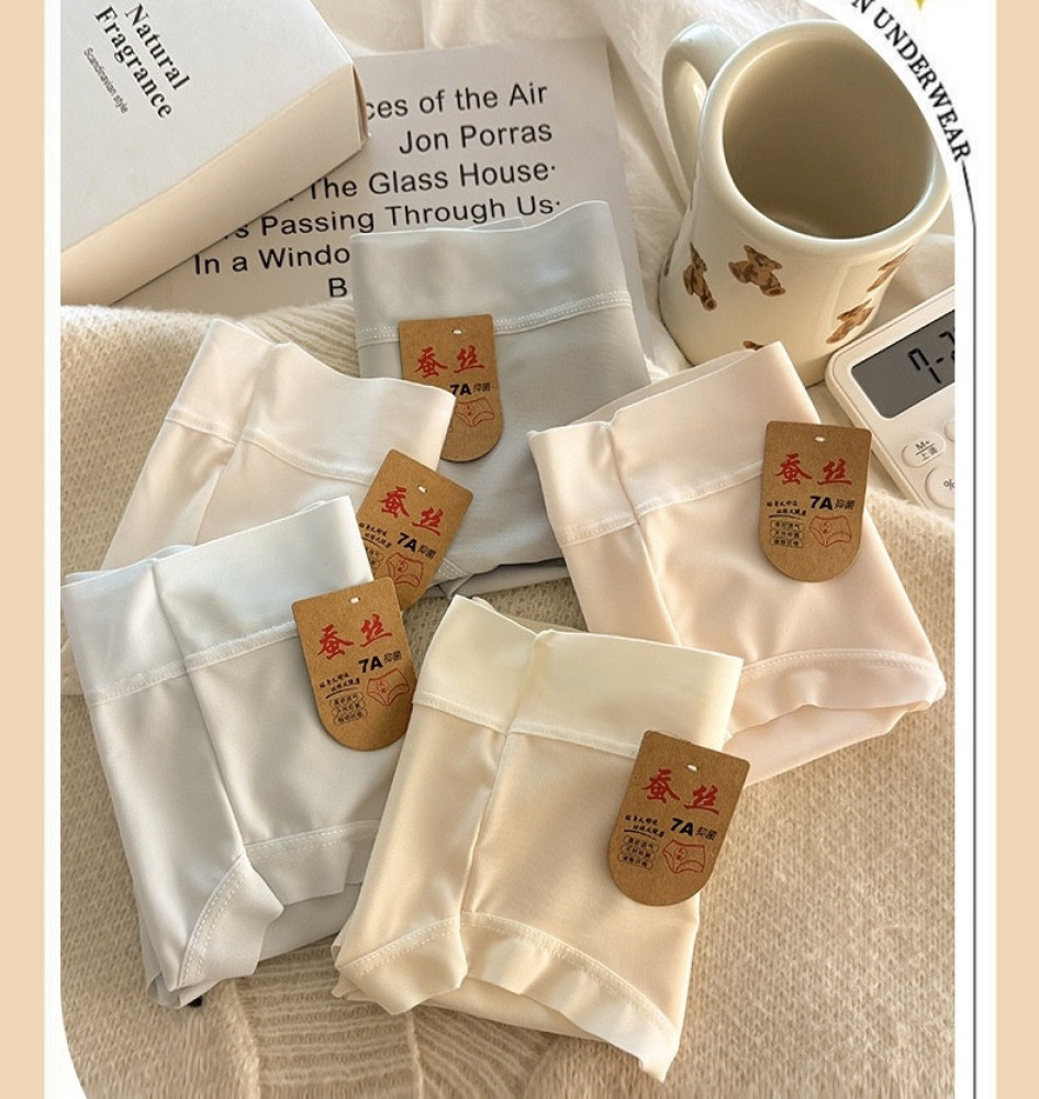 Silk Women Underwear