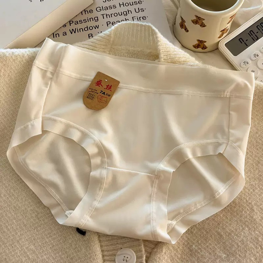 Silk Women Underwear