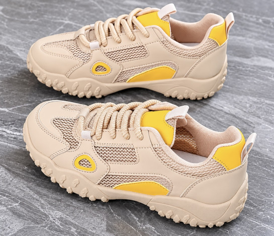 235CA-YELLOW,235CA-BLACK-40-Yellowbrown