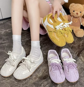 Niche Ballet Style Shoes