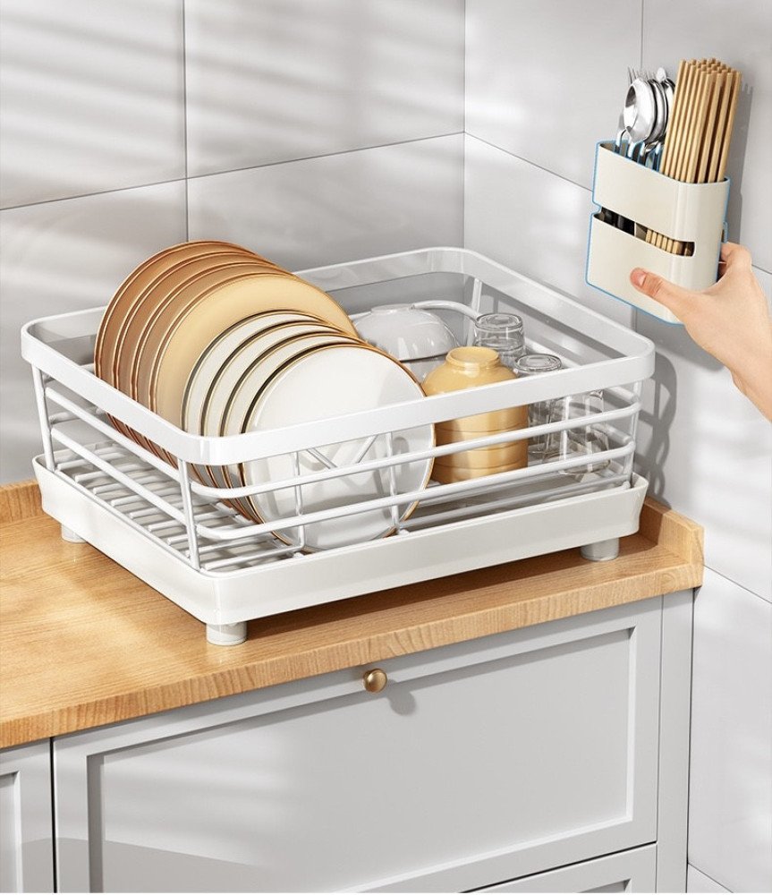 Storage Draining Rack