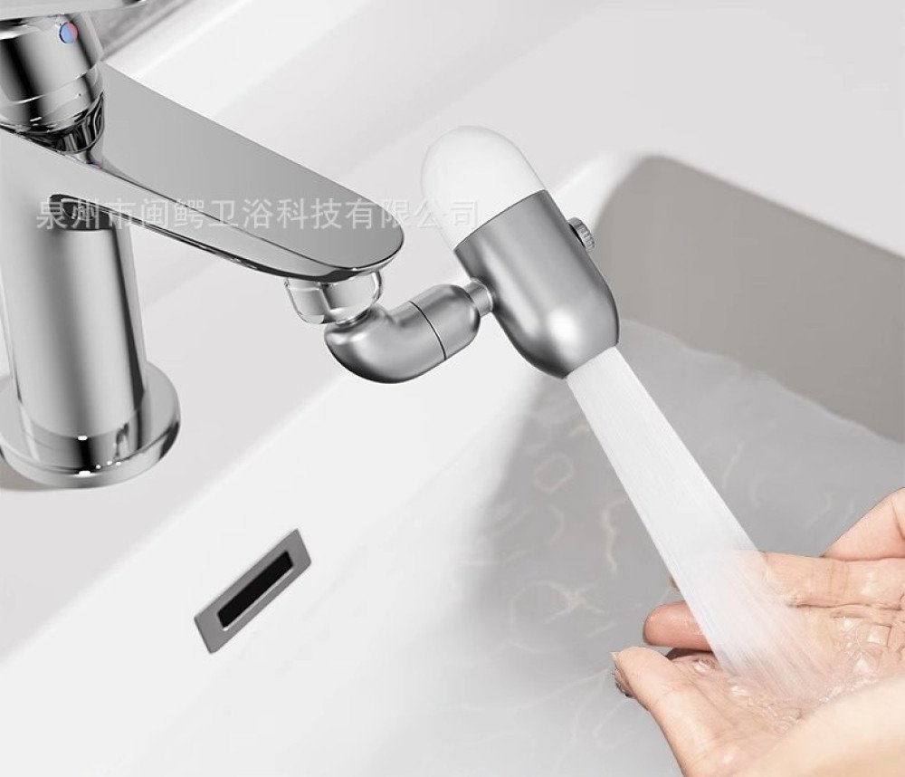 Faucet Splash