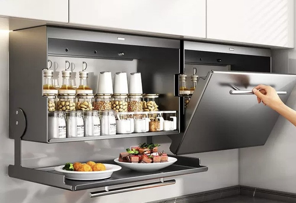 Kitchen Storage Rack