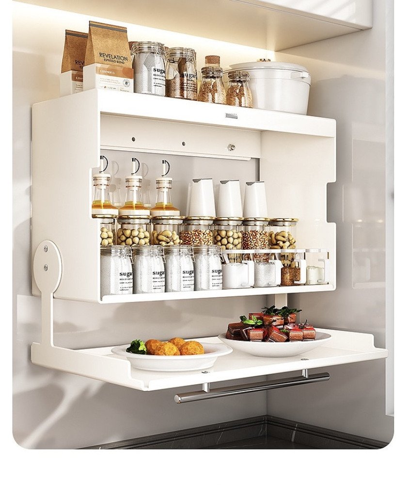 Kitchen Storage Rack