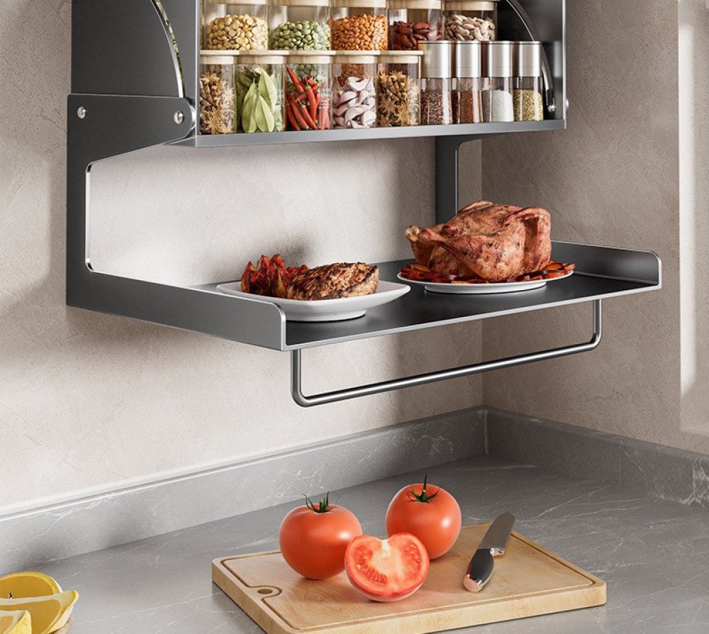 Kitchen Storage Rack