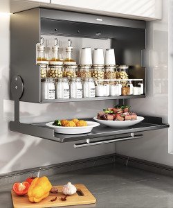 Kitchen Storage Rack