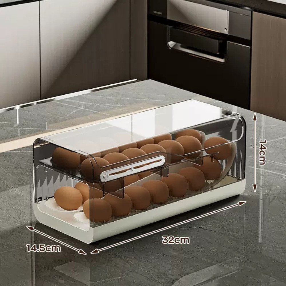 Double Layer Egg Rack