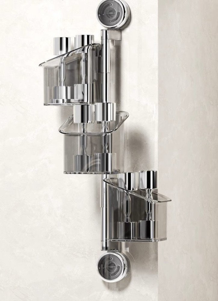 Rotating Storage Rack