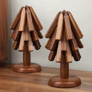 Wooden Heat Insulation Mat