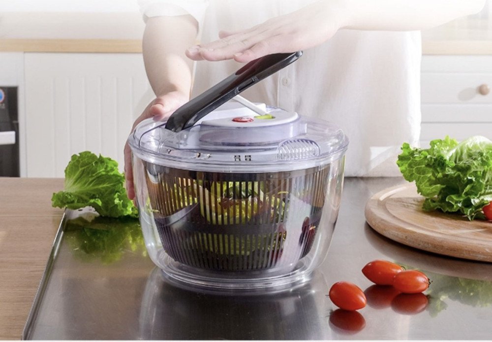 Vegetable Washing Basin