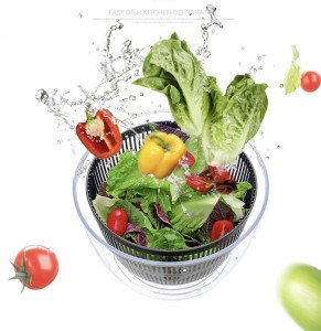 Vegetable Washing Basin