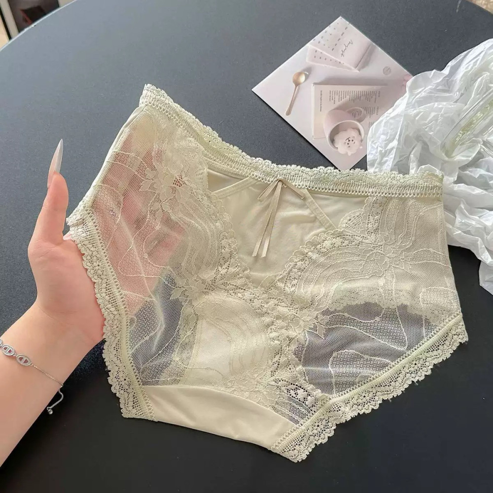 Sweet Lace Panties