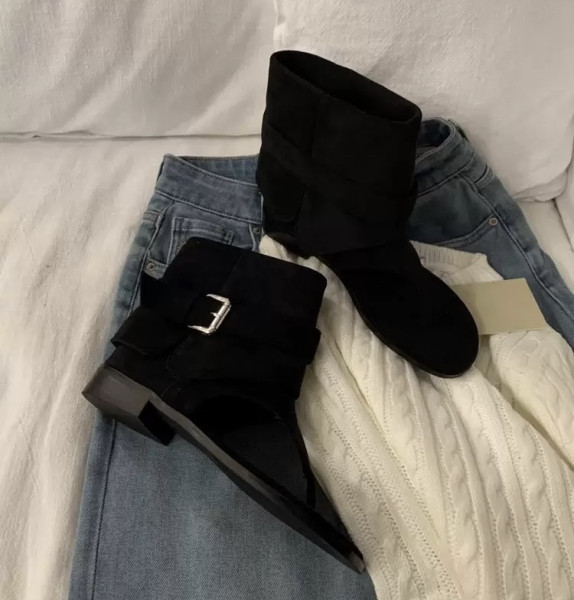 244CA-KHAKI,244CA-BLACK,244CA-GRAY,244CA-BROWN-36-Black
