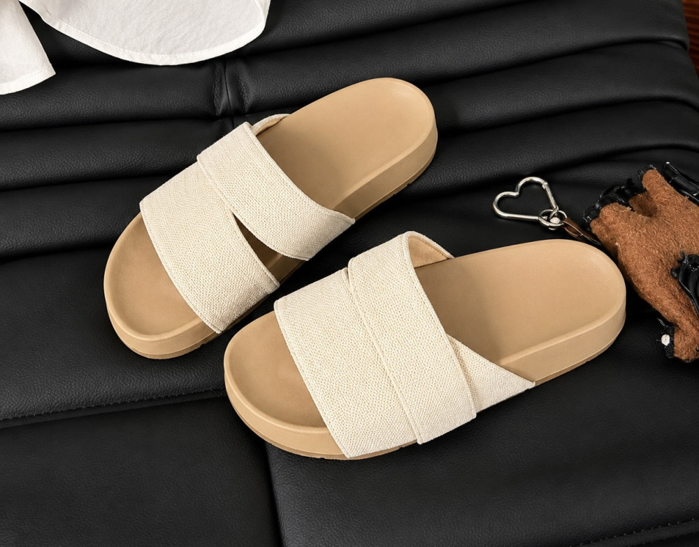 Thick Soled Sandals