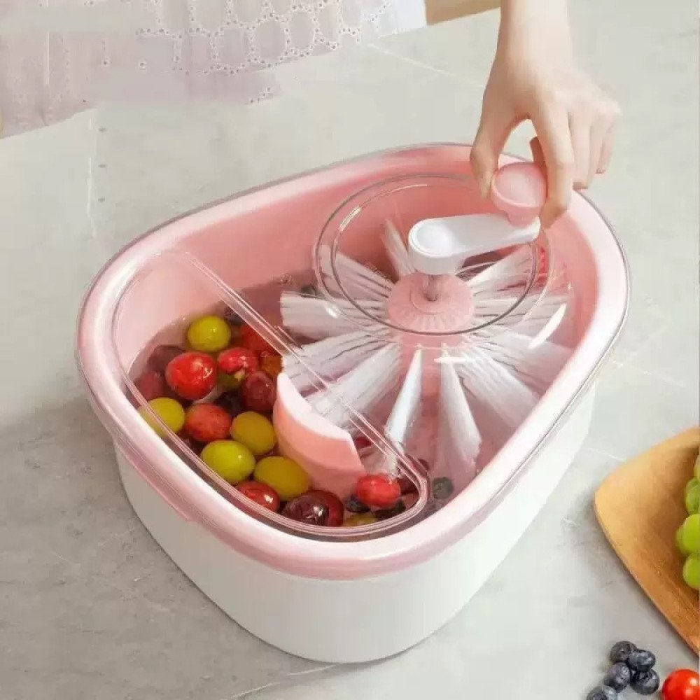 Fruit Washing Artifact