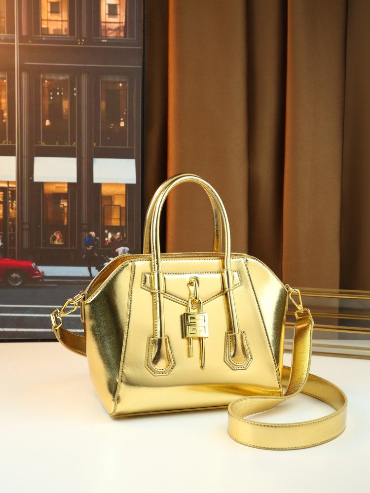 Luxury Top Handle Handbag