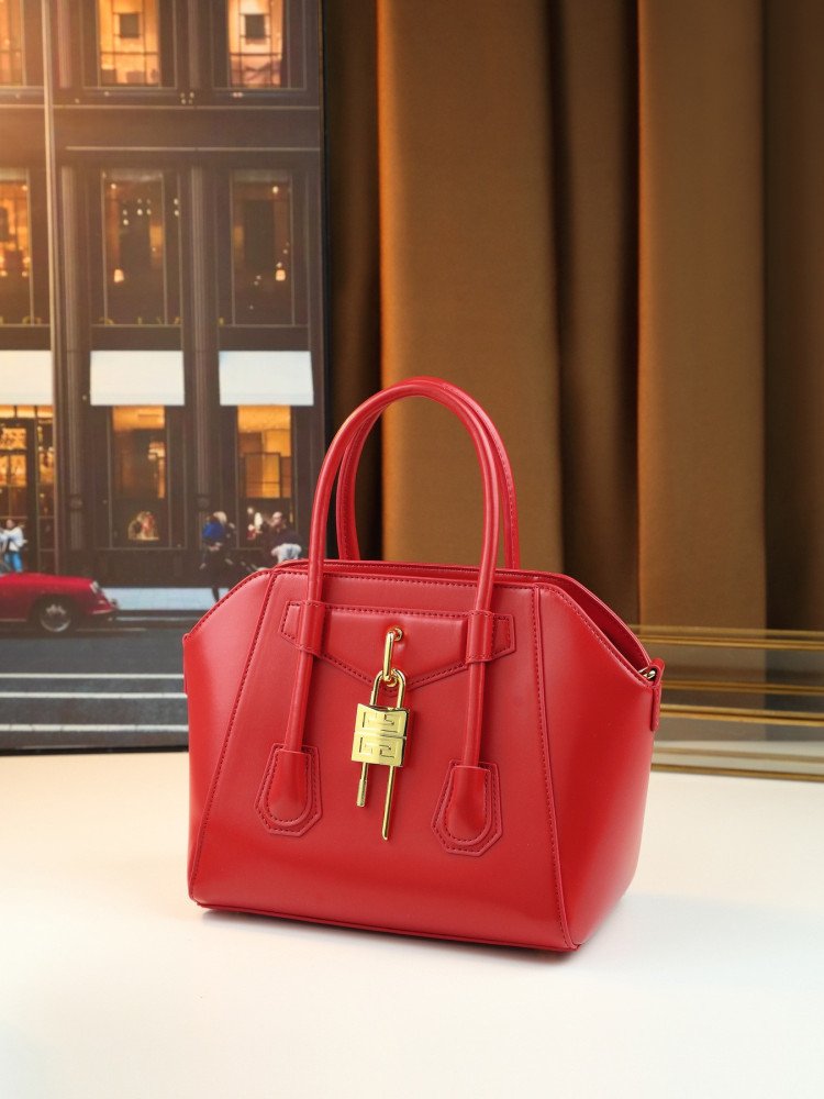 Luxury Top Handle Handbag