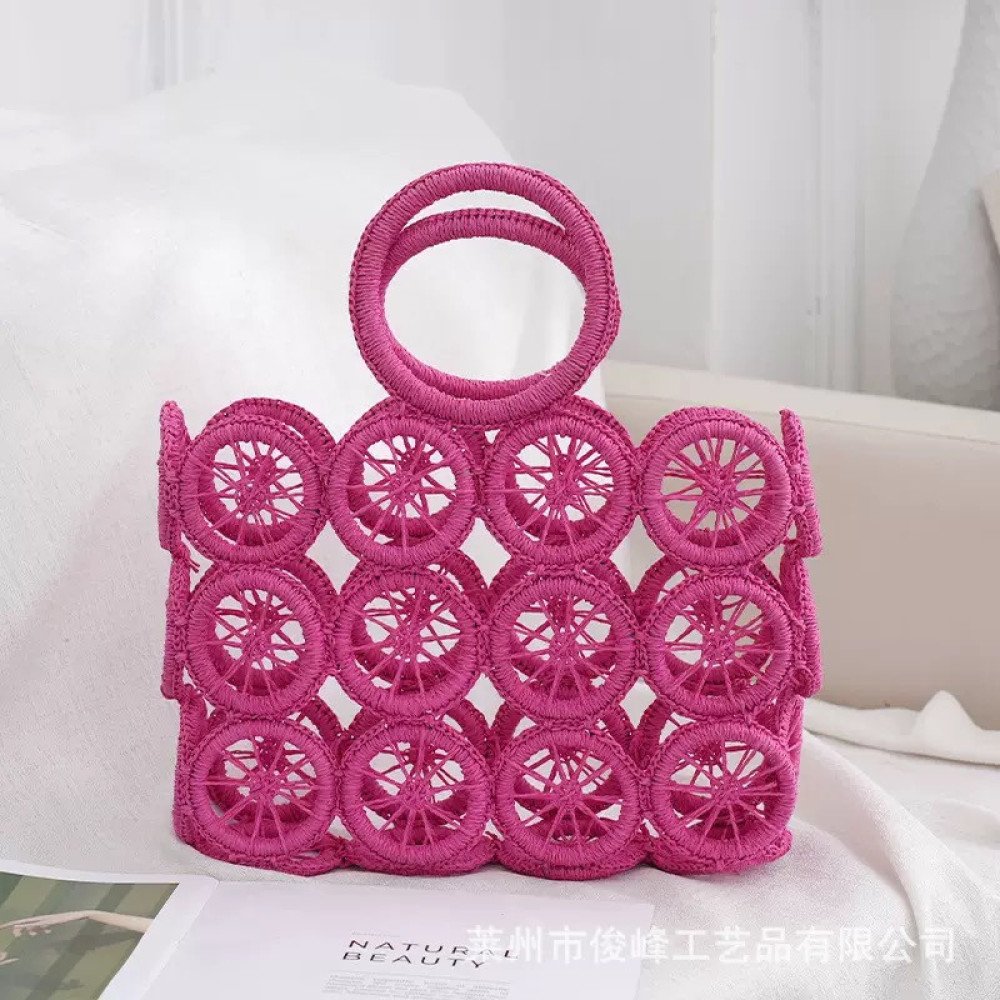 Wheel Handbag