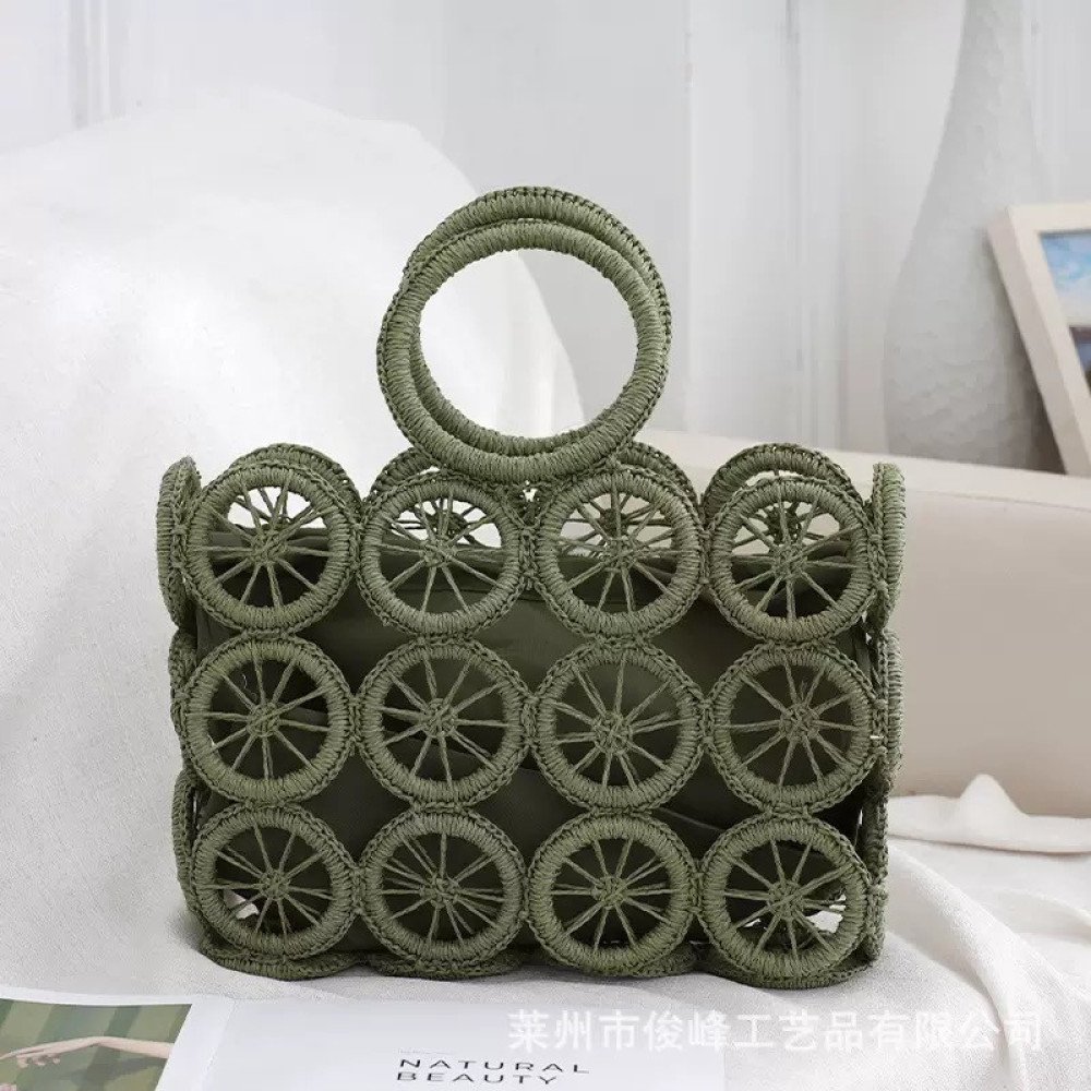 Wheel Handbag