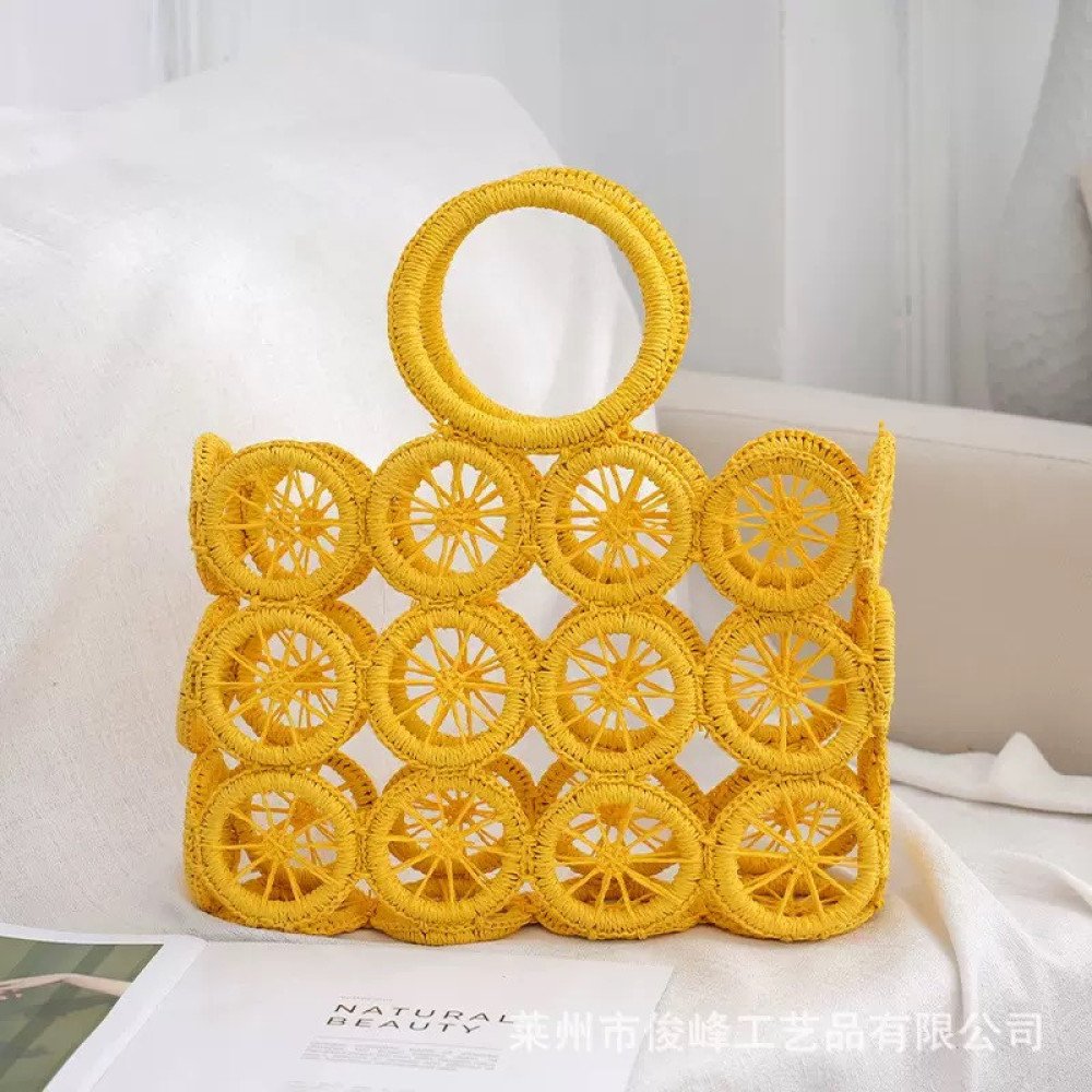 Wheel Handbag