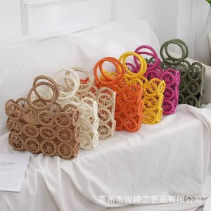 Wheel Handbag