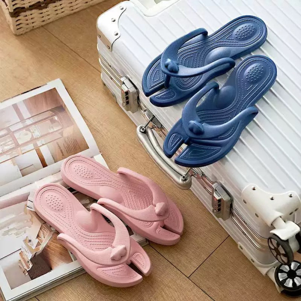Folding Flip Flops