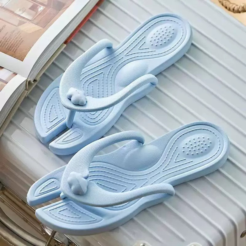 Folding Flip Flops