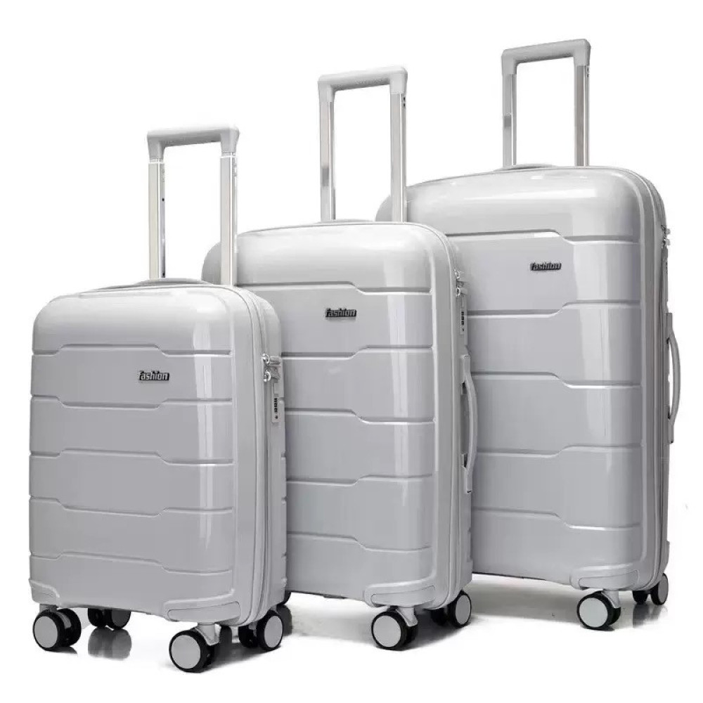 Silicone Trolley Large Capacity Suitcase