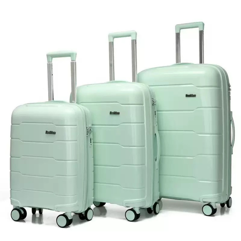 Silicone Trolley Large Capacity Suitcase
