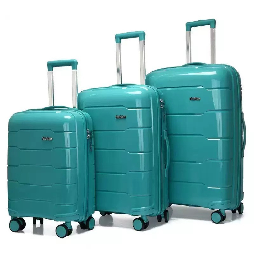 Silicone Trolley Large Capacity Suitcase