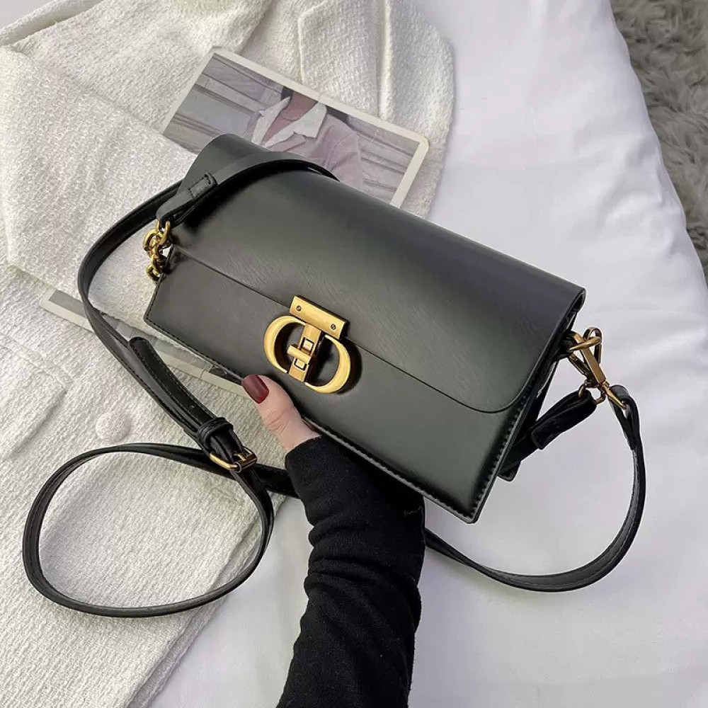 Small Square Bag Chain