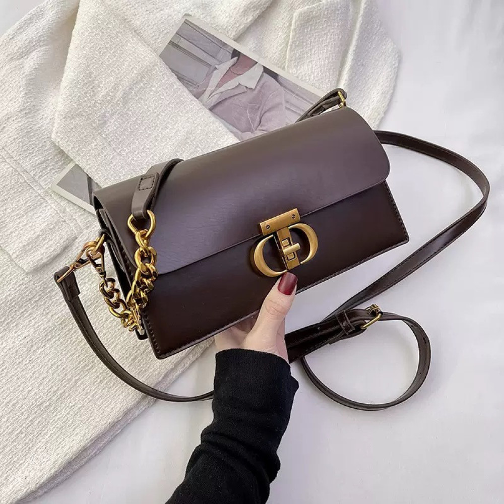 Small Square Bag Chain