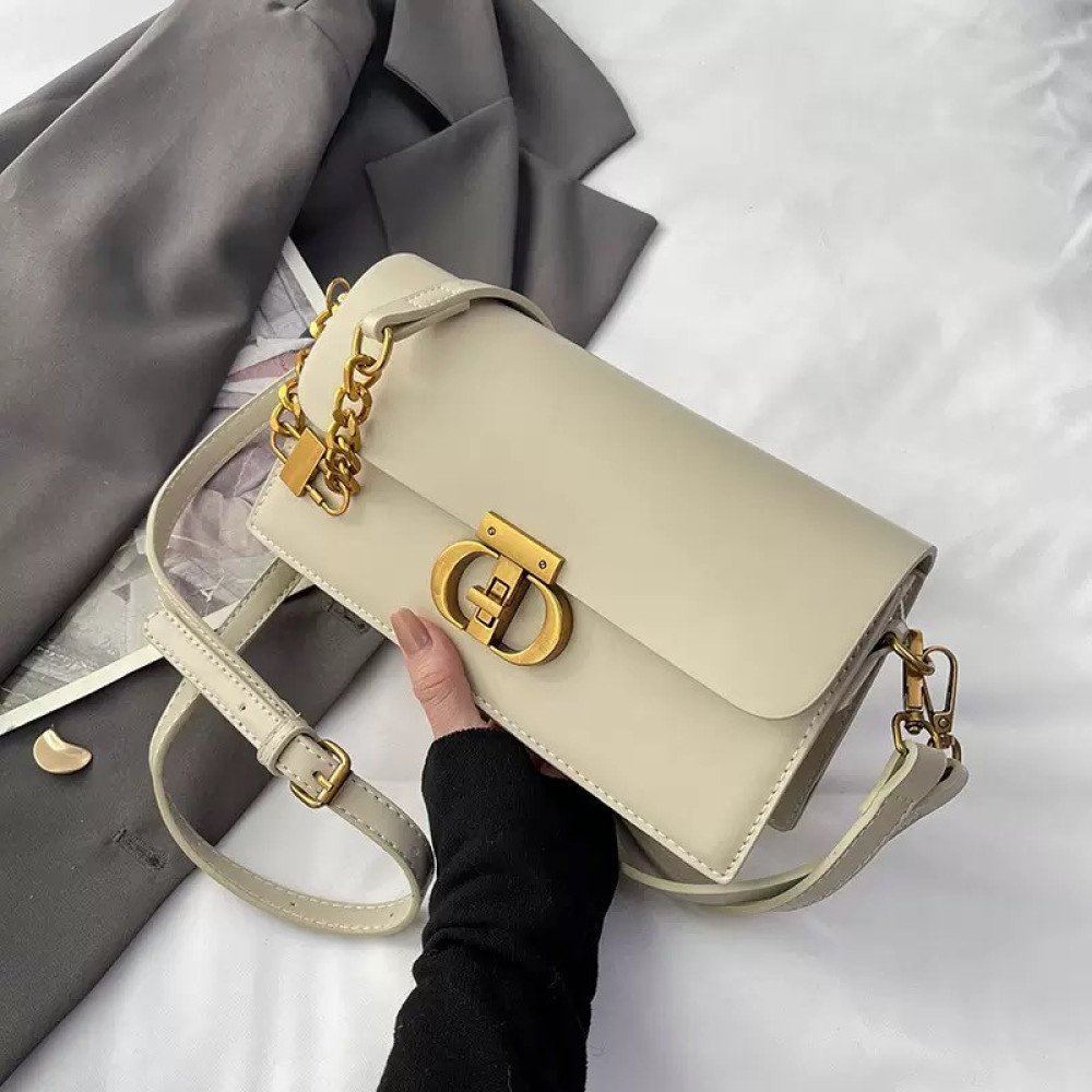 Small Square Bag Chain