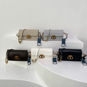 Small Square Bag Chain