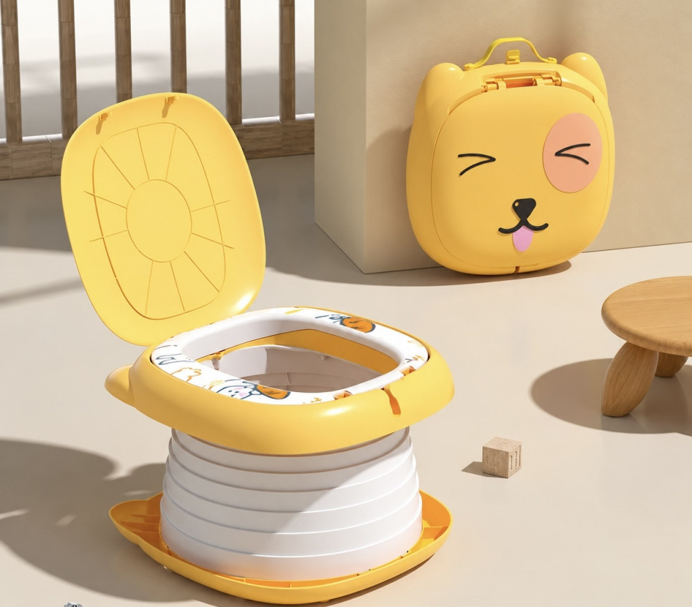 Children Outdoor Folding Toilet