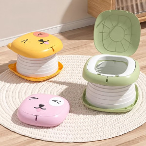 Children Outdoor Folding Toilet