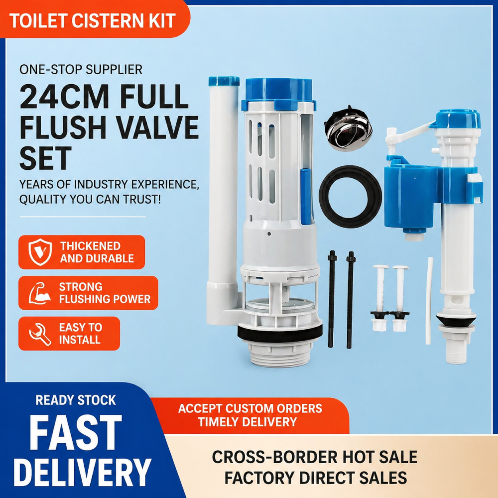 Toilet Tank Accessories