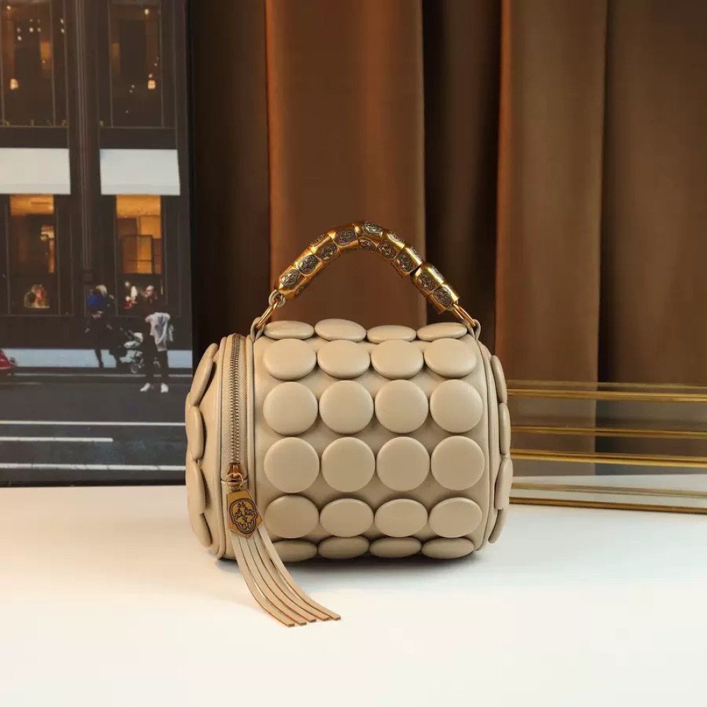 Boston Pillow Handbag