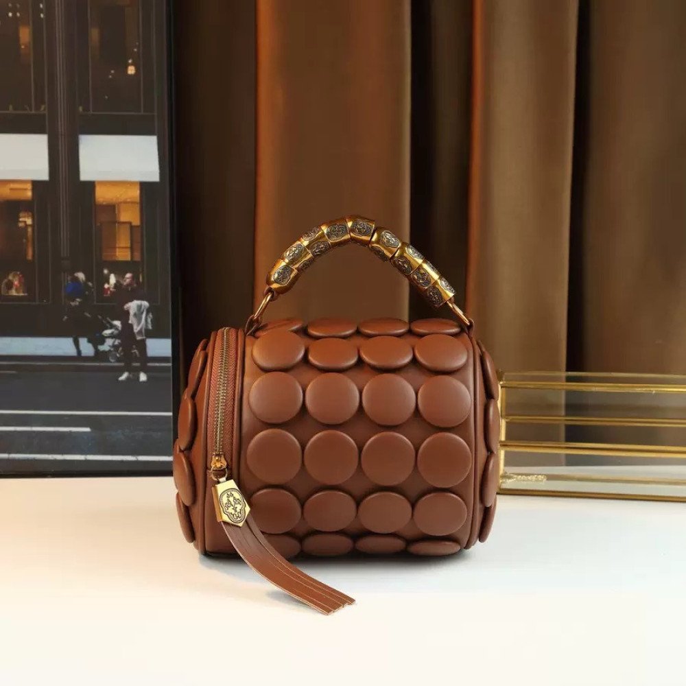 Boston Pillow Handbag