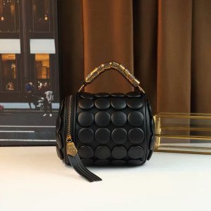 Boston Pillow Handbag