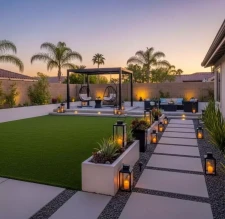 Home Garden