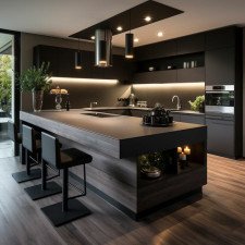 Home kitchen