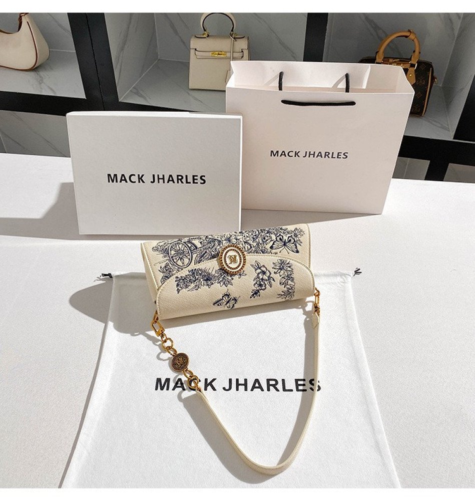 Baguette Handbag