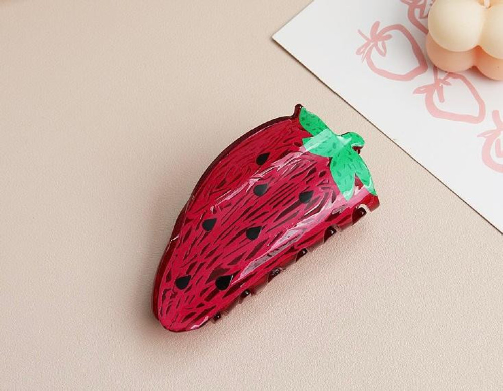 Creative Fruits Clip