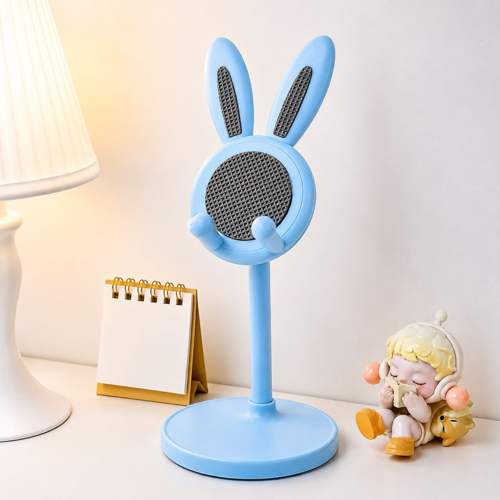 Cute Rabbit Phone Stand