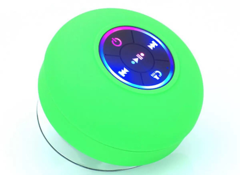 Waterproof Bluetooth Speaker