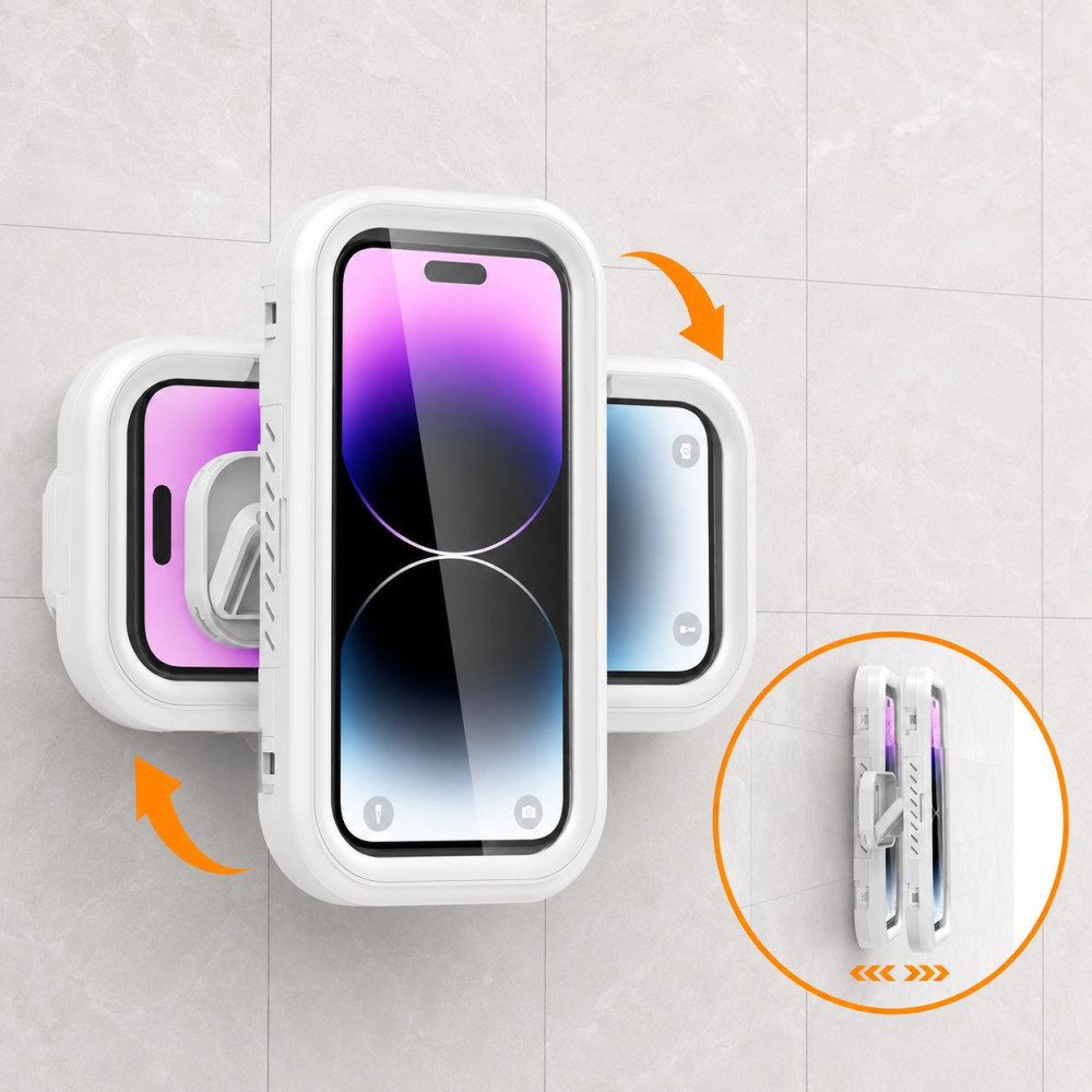 Bathroom Waterproof  Phone Holder