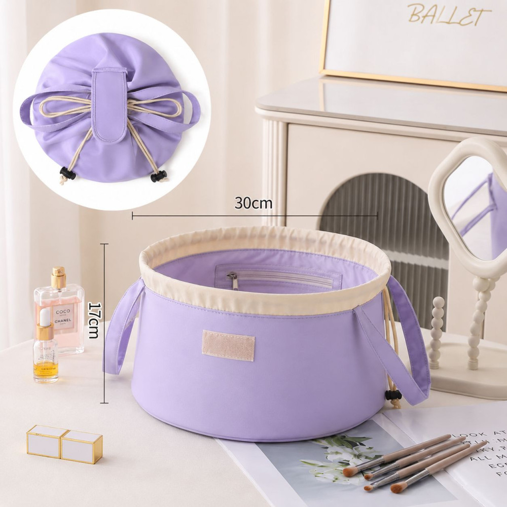 Luxury Cosmetic Bag